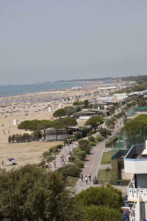 Ferienwohnung Auriga Del Sole Bibione Exterior foto