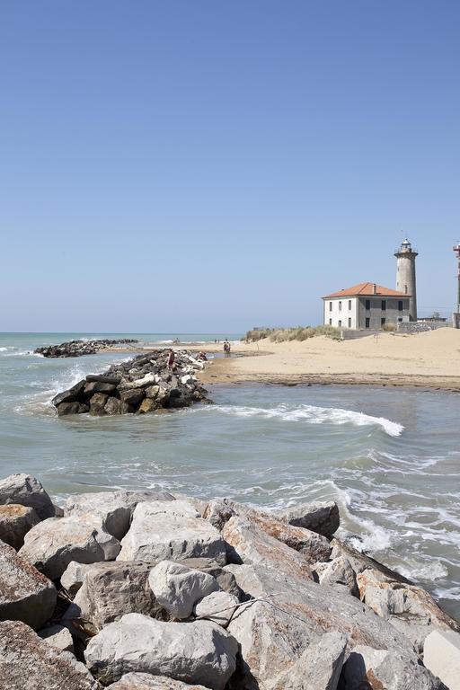 Ferienwohnung Auriga Del Sole Bibione Exterior foto