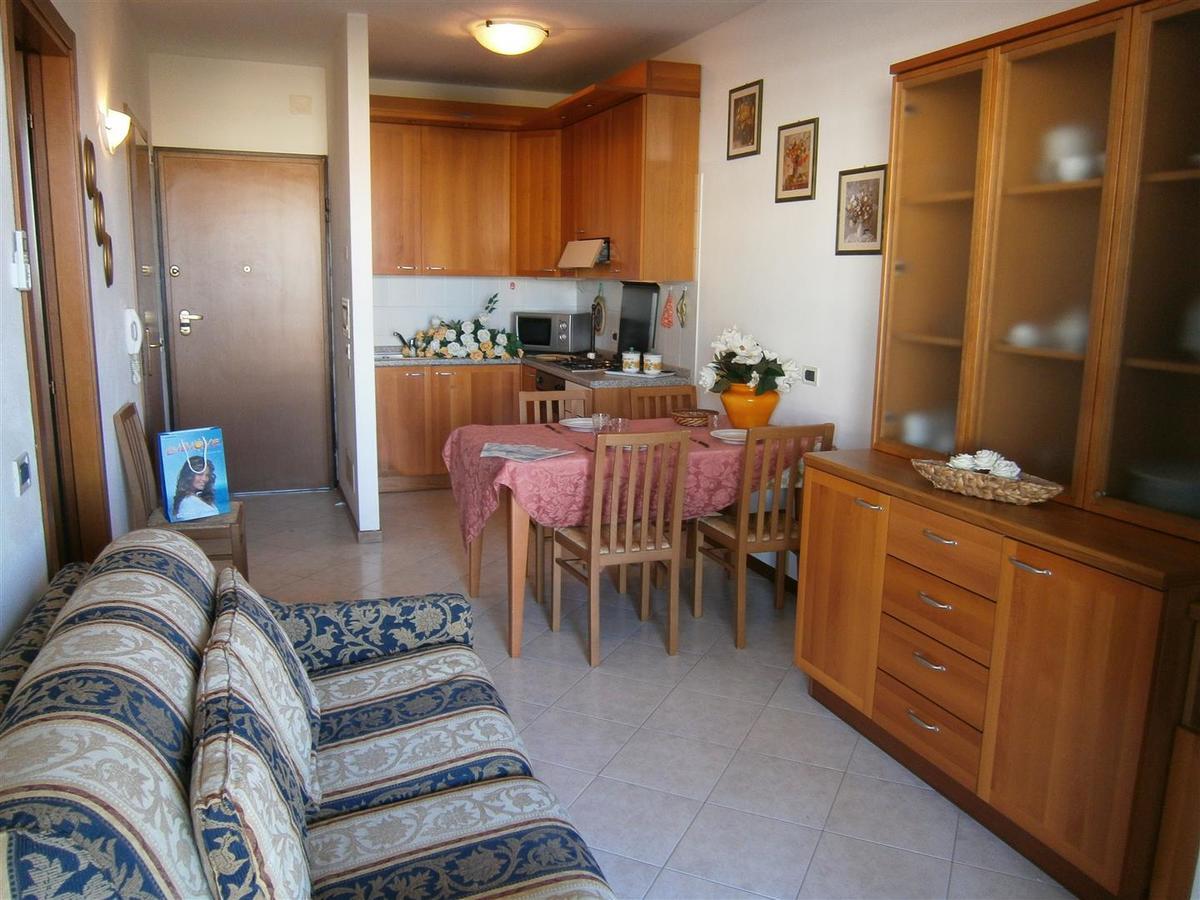 Ferienwohnung Auriga Del Sole Bibione Exterior foto