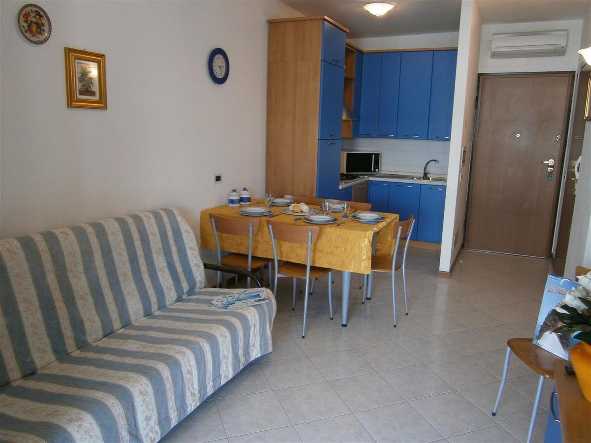 Ferienwohnung Auriga Del Sole Bibione Exterior foto